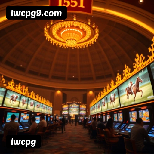 Recompensas Reais e Transparentes no iwcpg: Promoções Sem Pegadinhas