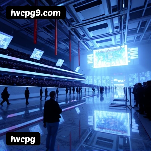 Registre-se Rapidamente e Desbloqueie Recompensas Exclusivas iwcpg