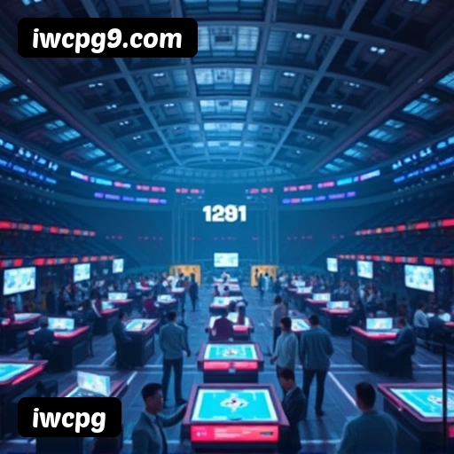 iwcpg Crash: A Comunidade e as Estratégias que Empolgam