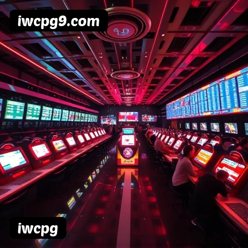 iwcpg: Experimente a Comodidade das Apostas em um Aplicativo Completo