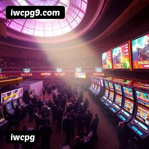 iwcpg: Experiência de Apostas Profissional e Segura