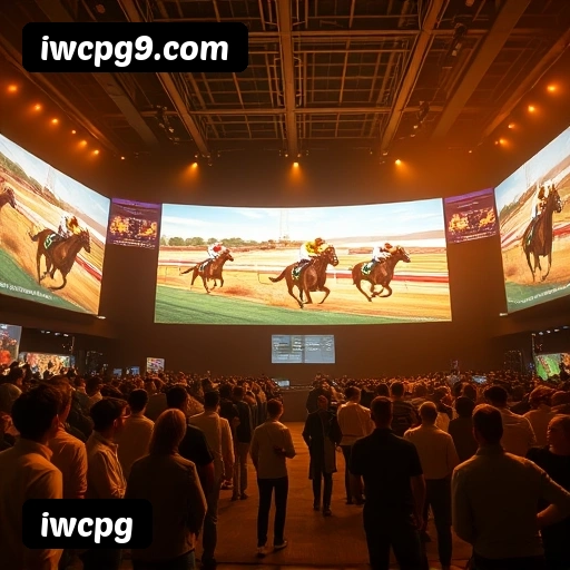 iwcpg: Experiência de Cassino Imersiva para Brasileiros