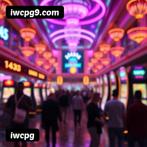 iwcpg: Jogos de Cassino Incríveis e Interativos