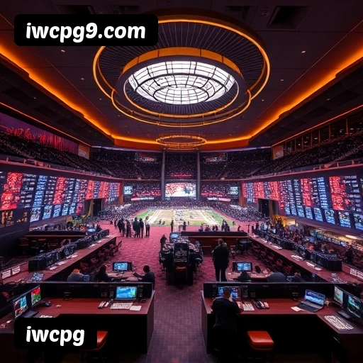 Estratégias de apostas esportivas: 30% mais lucro no iwcpg