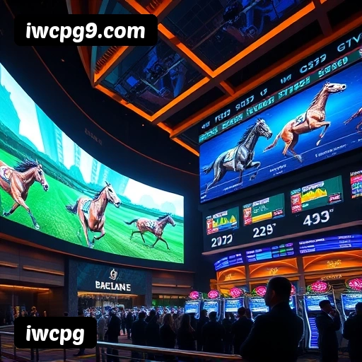 iwcpg: Cassino Online Premiado e Seguro