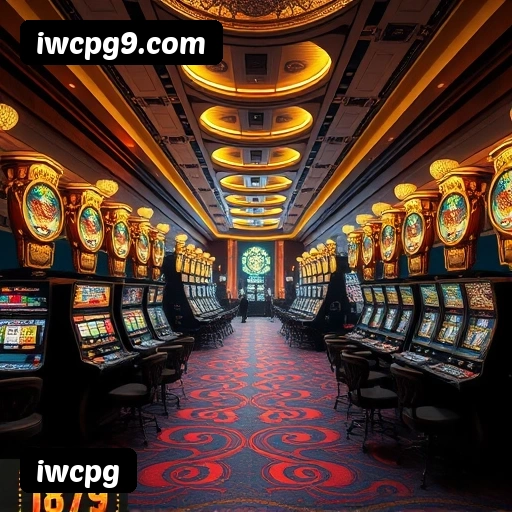 iwcpg: Cassino Online Premiado e Seguro