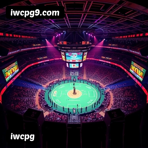 iwcpg Crash: A Comunidade e as Estratégias que Empolgam