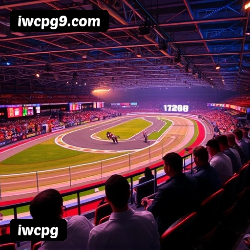 iwcpg: Experimente a Comodidade das Apostas em um Aplicativo Completo