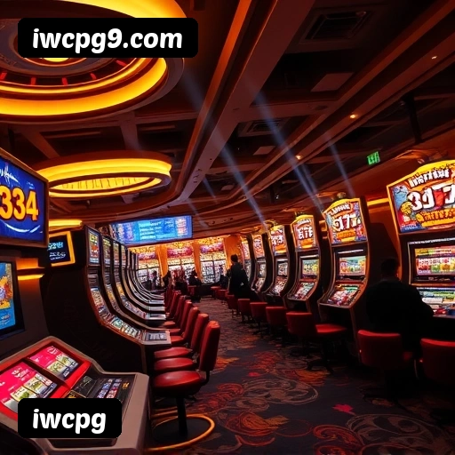 iwcpg: Cassino Online Premiado e Seguro