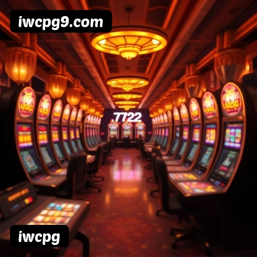 iwcpg: Experiência de Cassino Imersiva para Brasileiros