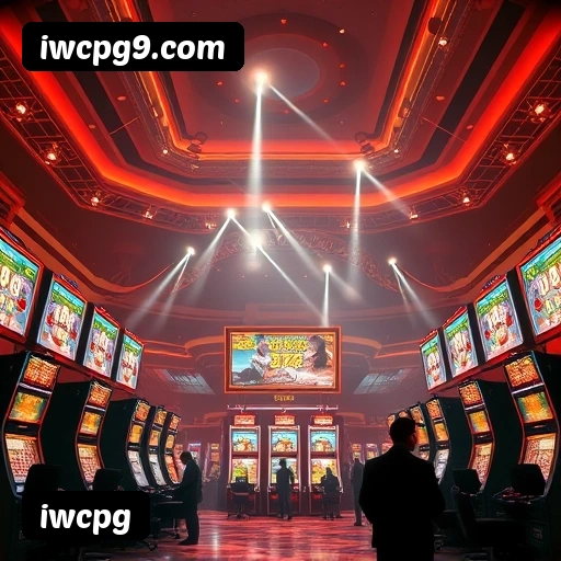 iwcpg: Jogos de Cassino Incríveis e Interativos