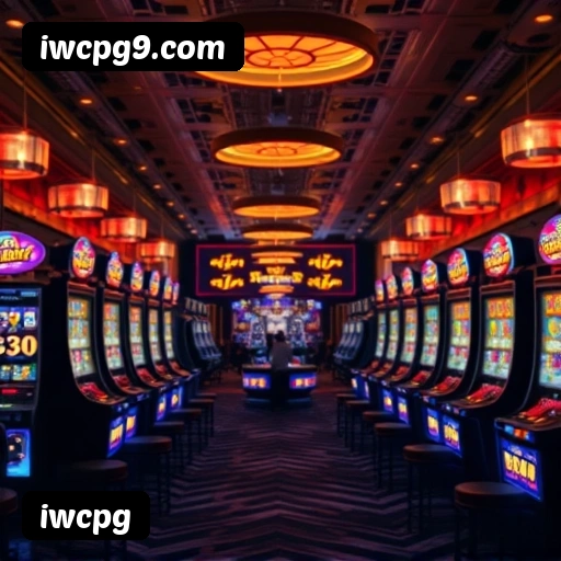 Registre-se Rapidamente e Desbloqueie Recompensas Exclusivas iwcpg