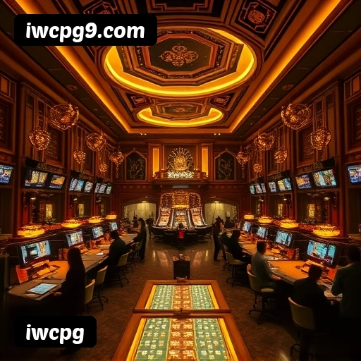 iwcpg: Cassino Online Premiado e Seguro