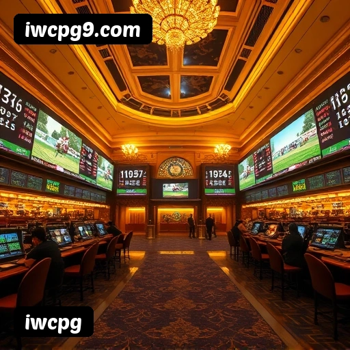 iwcpg: Cassino Online Premiado e Seguro